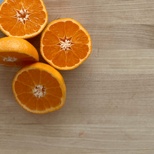Image of Cutie Oranges, the star ingredient in this drink recipe