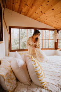 The Cozy Reset: Bedding Rituals for Shorter Days