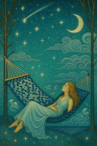 Your Hammock Horoscope: The Best Spot to Lounge Based on Your Sign